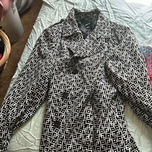 Style and co coat size 18 w